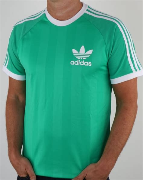 adidas california t shirt grün|Amazon.com: Adidas California T.